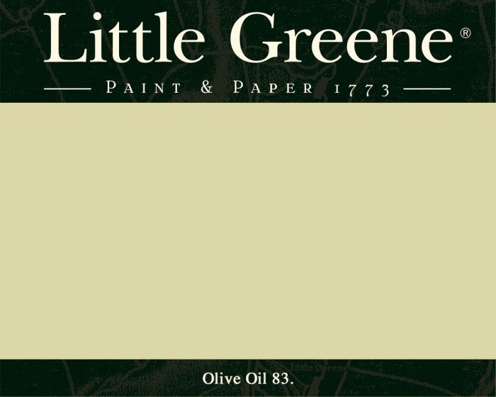 Little Greene Olive Oil 83