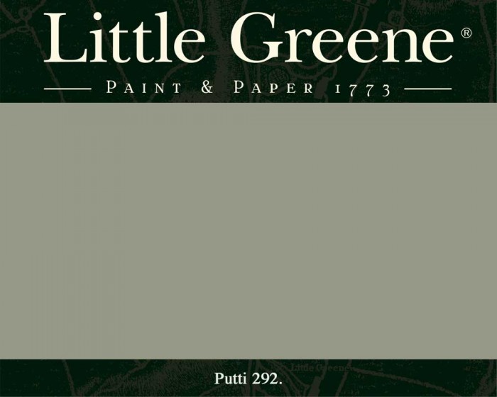 Little Greene Putti 292