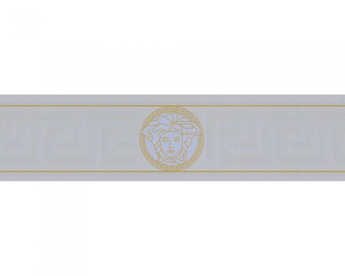 Die Bordüre Greek Key 93522-5 von Versace bei Livingwalls Cologne Tapeten online kaufen