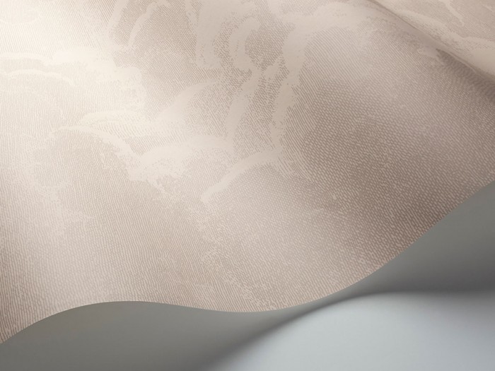 Detailfoto der Fornasetti Tapete 114/28056 Nuvolette von Cole and Son