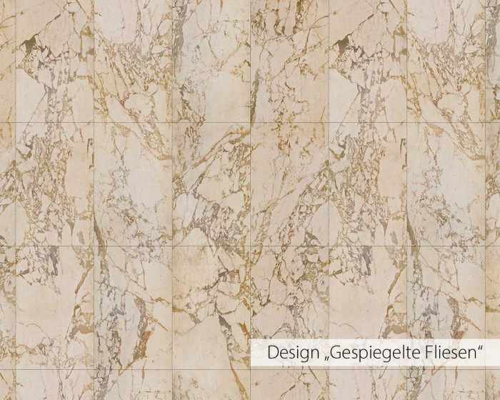 Flächenansicht der NLXL Tapete PHM-61B Materials von Piet Hein Eek.