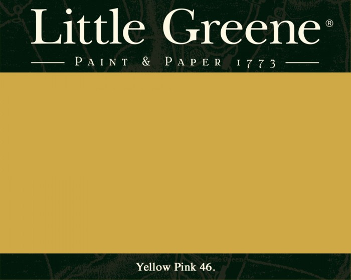 Little Greene Yellow Pink 46