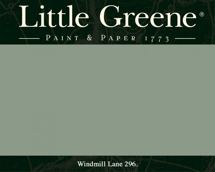 Little Greene Windmill Lane 296