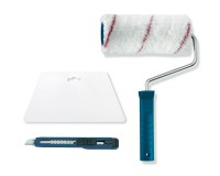 Hochwertiges Tapezierwerkzeug BASIC für Vliestapeten. Tapezierwerkzeuge online kaufen bei Livingwalls Cologne Hochwertiges Tapezierwerkzeug BASIC für Vliestapeten. Tapezierwerkzeuge online kaufen bei Livingwalls Cologne