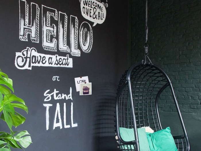 Die magnetische Tafeltapete CLASSIC bei Livingwalls Cologne Tapeten online kaufen