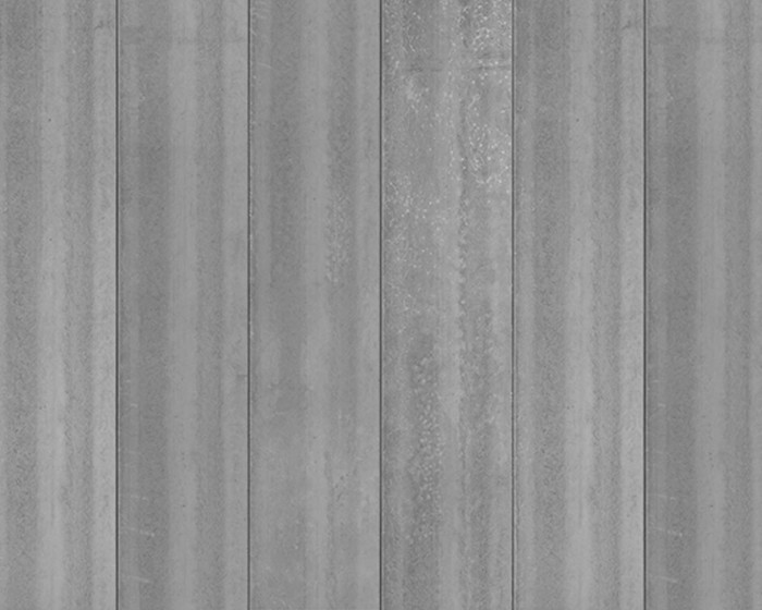 Flächenansicht der NLXL Tapete CON-04 Concrete von Piet Boon.