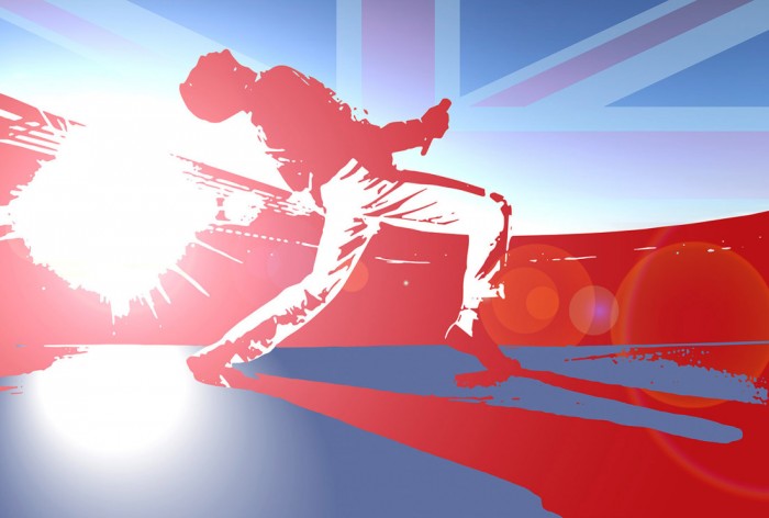 Die Fototapete Großbritannien Musik Konzert, eine Vlies-Fototapete bei Livingwalls Cologne online kaufen. Die Fototapete Großbritannien Musik Konzert ist eine Fototapete auf Maß.