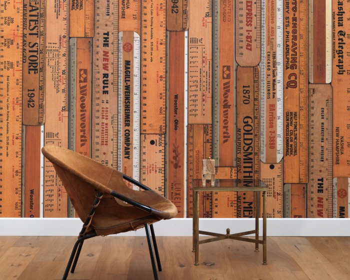 NLXL Tapete MRV-06 Printed Rulers von Mr & Mrs Vintage online kaufen. Bestelle die Tapete MRV-06 direkt bei Livingwalls Cologne Tapeten.