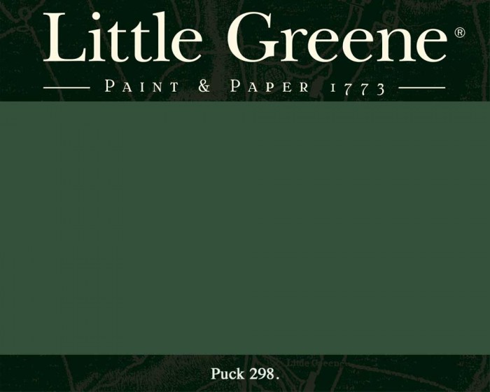 Little Greene Puck 298