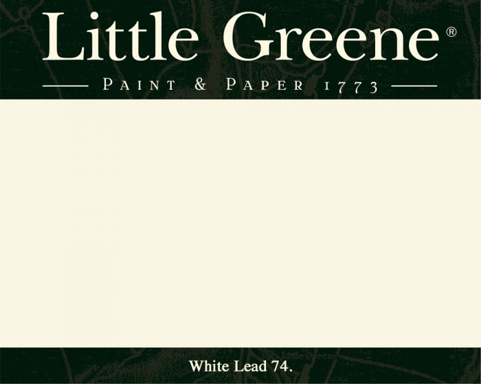 Little Greene White Lead 74