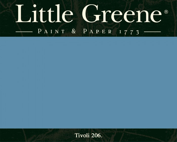 Little Greene Tivoli 206