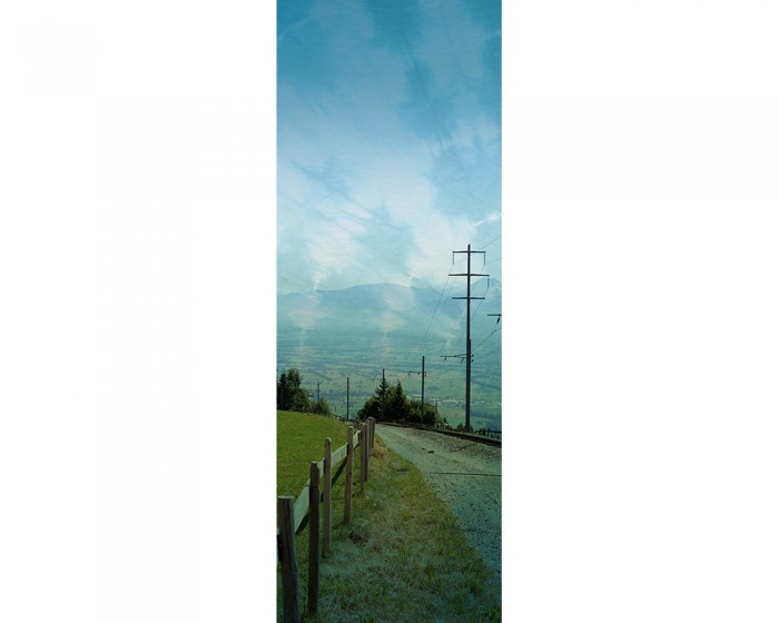 Du möchtest das 3D-Fotopanel Landstraße in den Bergen, Vintage online bestellen, aber du benötigst andere Abmessungen? Kontaktiere uns einfach!