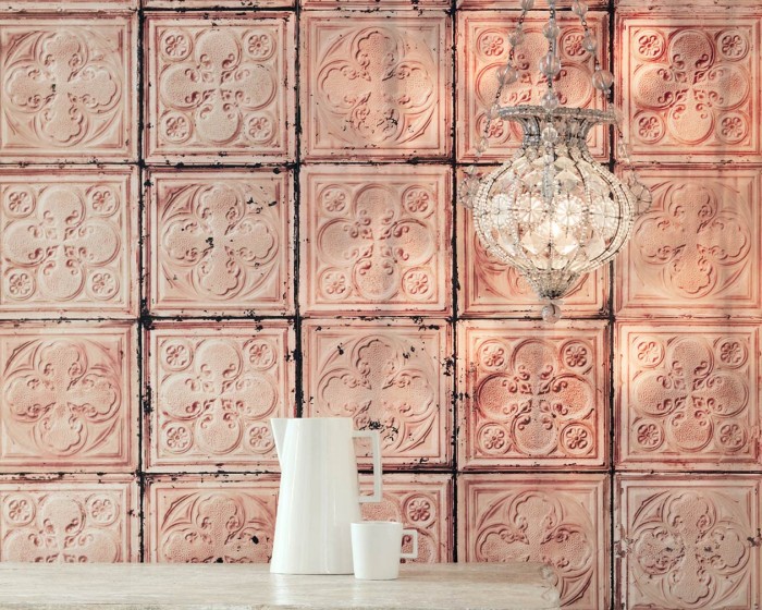 NLXL Tapete TIN-06 Brooklyn Tins von Merci online kaufen. Bestelle die Tapete TIN-06 direkt bei Livingwalls Cologne Tapeten.