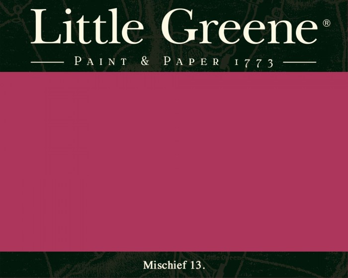 Little Greene Mischief 13