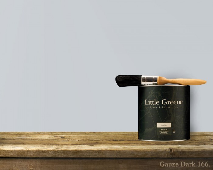 Little Greene Gauze Dark 166