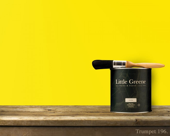 Little Greene Trumpet 196