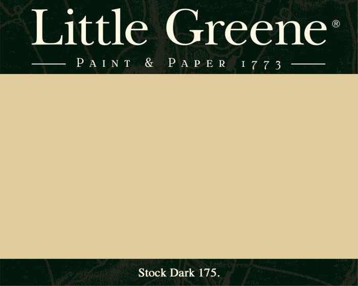 Little Greene Stock Dark 175