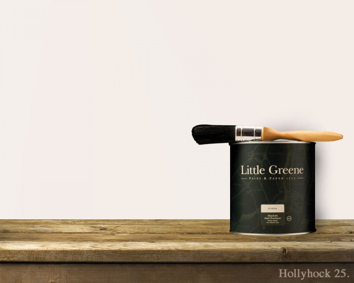 Little Greene Hollyhock 25