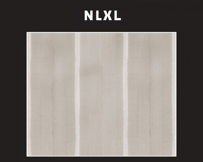 Flächenansicht der NLXL Tapete PIB-10 Washi von Piet Boon.