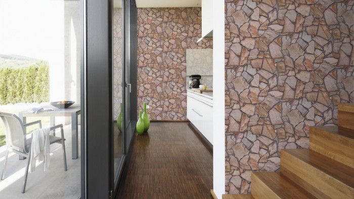 Die Vliestapete Best of Wood`n Stone 9273-16 von AS Création bei Livingwalls Cologne Tapeten online kaufen