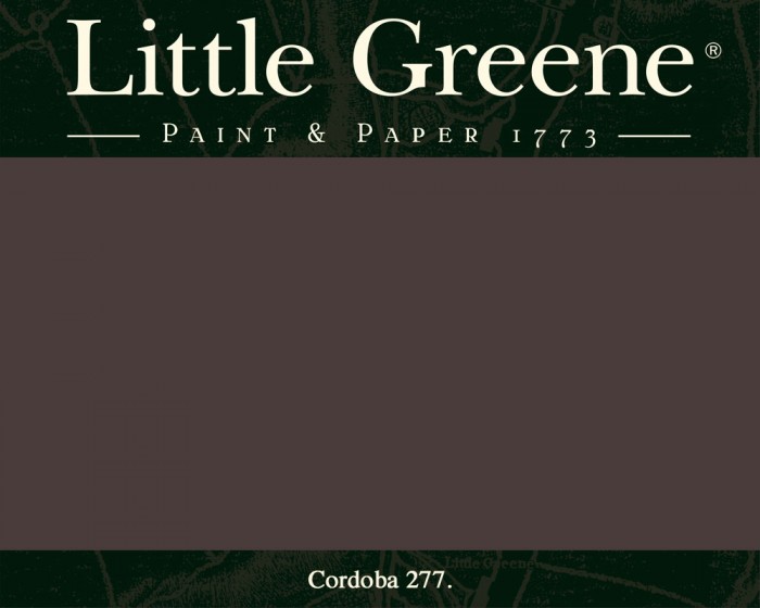 Little Greene Córdoba 277