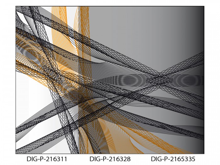 Das Panel ist Bestandteil des Gesamtmotives EOS Illustration Orange-Black, ist aber auch einzeln einsetzbar.