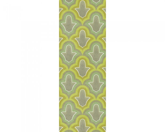 Du möchtest das Design-Fotopanel Retro Tapete Grün, Artwork online bestellen, aber du benötigst andere Abmessungen? Kontaktiere uns einfach!