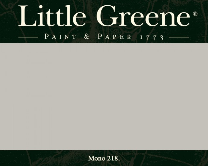Little Greene Mono 218