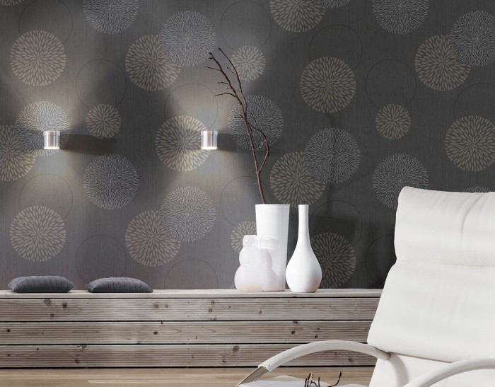 Die Vliestapete Black & White 937911 von AS Création bei Livingwalls Cologne Tapeten online kaufen