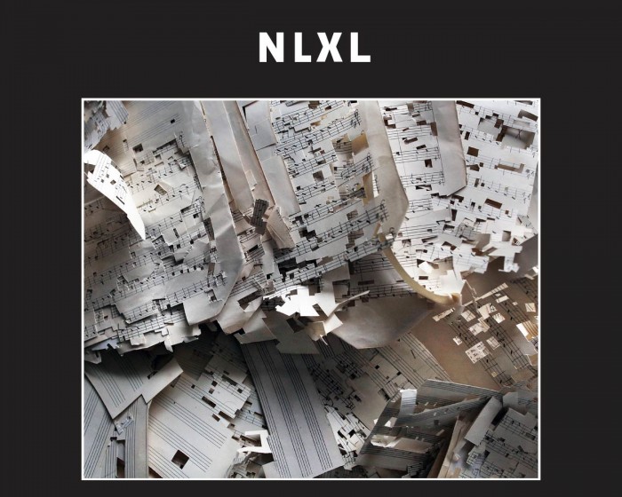 Die Entstehung der NLXL Tapeten Remixed von Arthur Slenk.