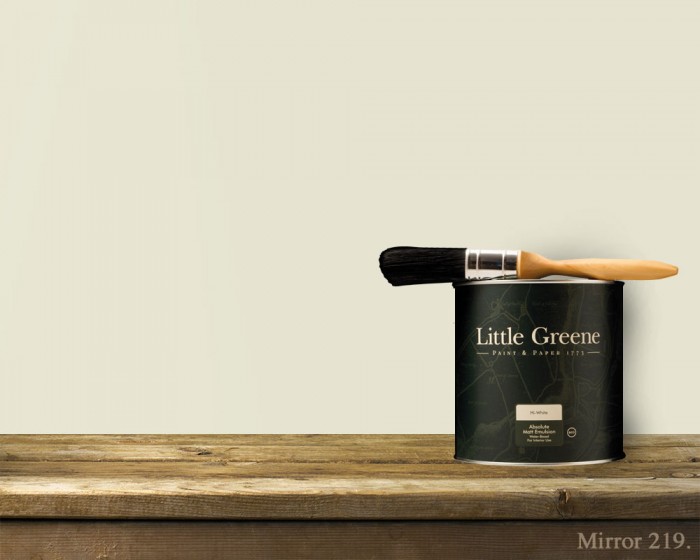Little Greene Mirror 219