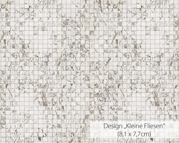Flächenansicht der NLXL Tapete PHM-44 Materials von Piet Hein Eek.