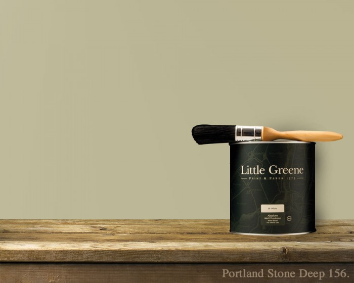 Little Greene Portland Stone Deep 156