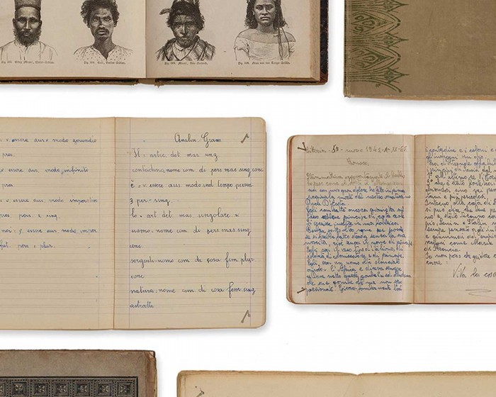 NLXL Tapete EKA-07 Biblioteca von Ekaterina Panikanova online kaufen. Bestelle die Tapete EKA-07 direkt bei Livingwalls Cologne Tapeten.