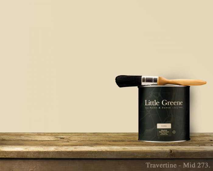 Little Greene Travertine Mid 273