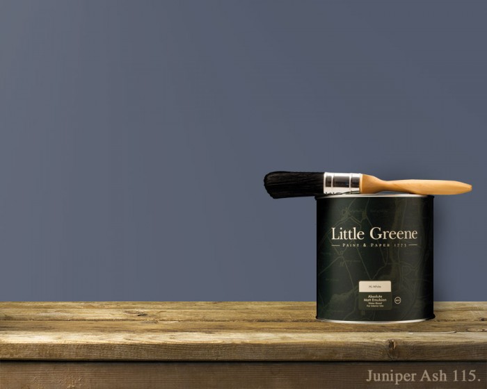 Little Greene Juniper Ash 115
