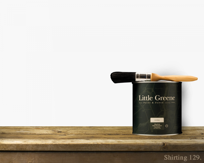 Little Greene Shirting 129