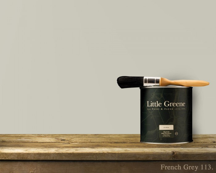Little Greene French Grey 113
