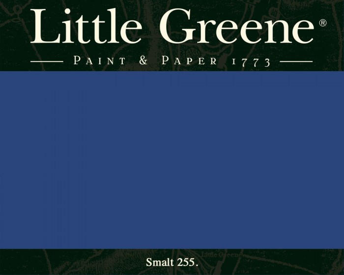 Little Greene Smalt 255