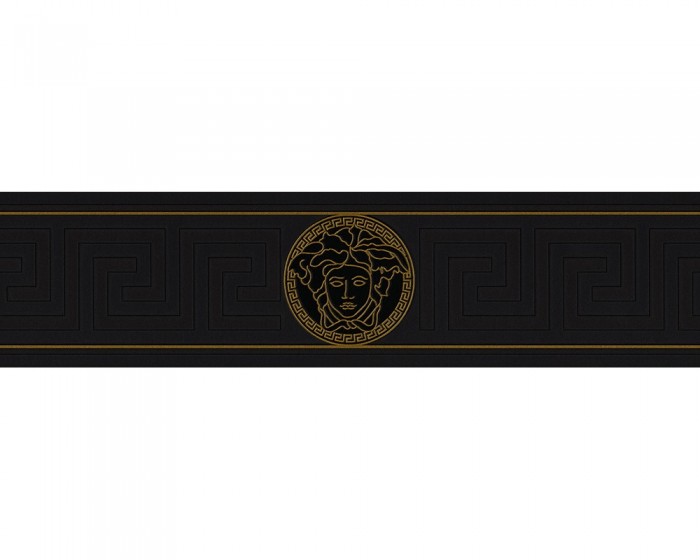 Die Bordüre Greek Key 93522-4 von Versace bei Livingwalls Cologne Tapeten online kaufen