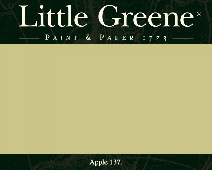 Little Greene Apple 137