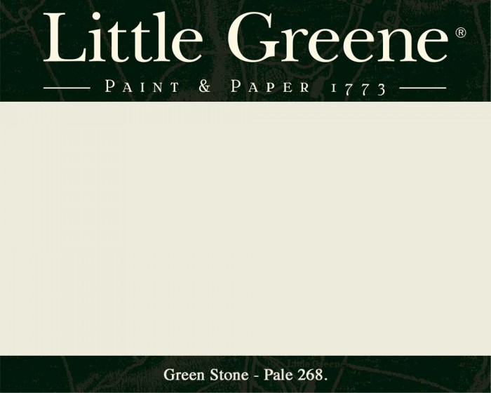 Little Greene Green Stone Pale 268