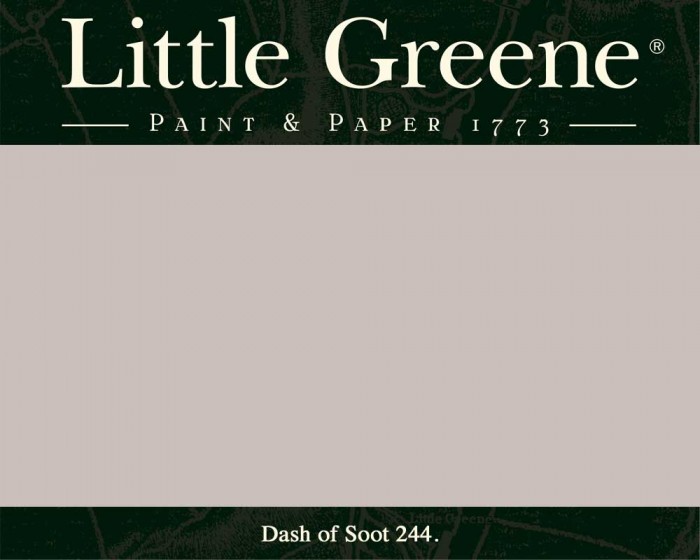 Little Greene Dash of Soot 244